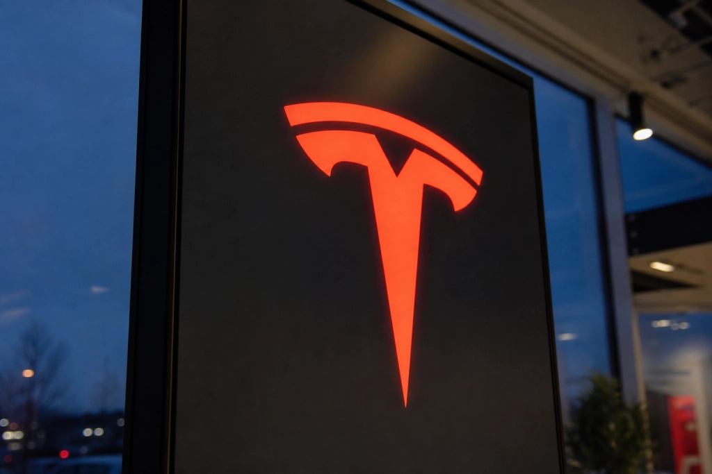 Frankrig sagde nej til Teslas selvkørsel: Nu vender ministeren på en tallerken efter møde med Musk
