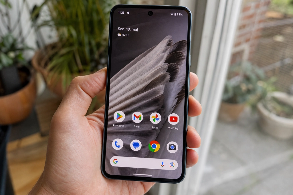 Fem indstillinger tømmer dit Android-batteri i løbet af dagen: Sådan slår du dem fra