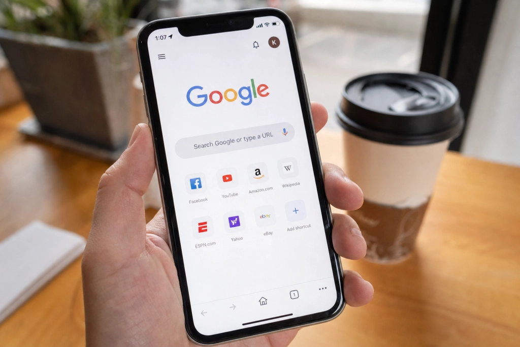 Google straffet for at spore din placering: Nu har selskabet seks måneder
