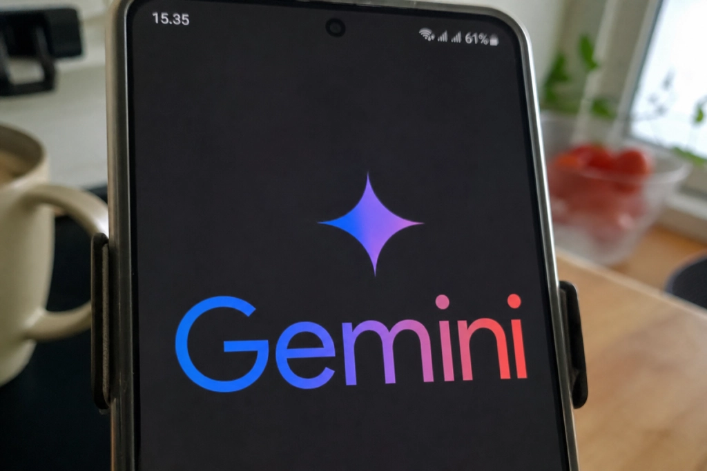 Google Assistant lukker nu på din Android: Skiftet til Gemini er endeligt