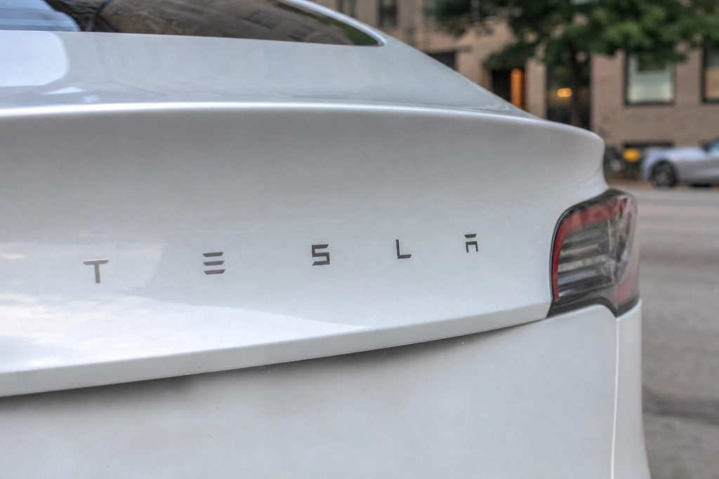 Teslas robotaxi har nu kørt over 1,6 millioner km helt uden fører bag rattet