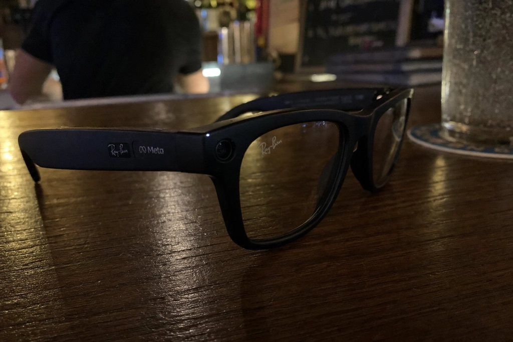 Han filmede sin date uden at sige det: Ray-Ban Meta-brillernes skjulte kamera splitter dating-verdenen