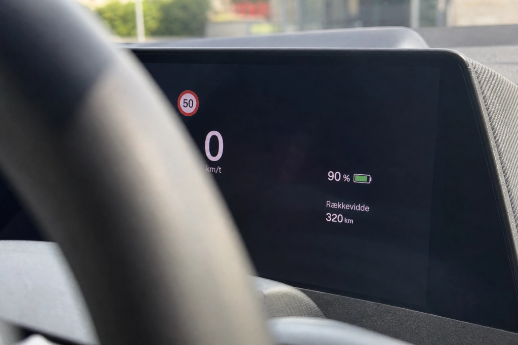 500.000 brugte elbiler undersøgt: Så meget taber batteriet sig virkelig