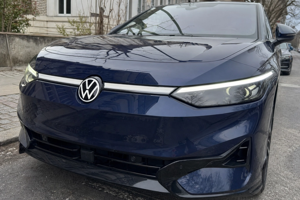 Elbilens store værditab: VW ID.7 har tabt 39 procent på under to år