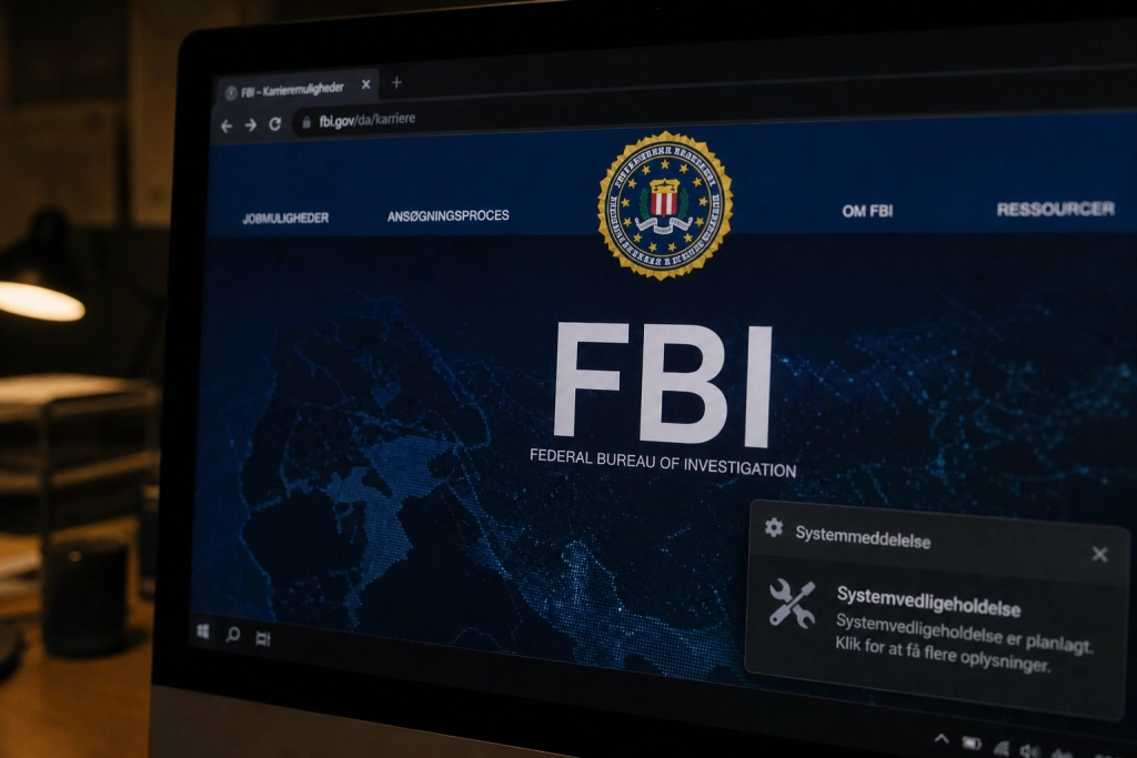 Hackere hævder at sidde med privatadresser på næsten alle FBI-agenter efter PeopleSoft-brud