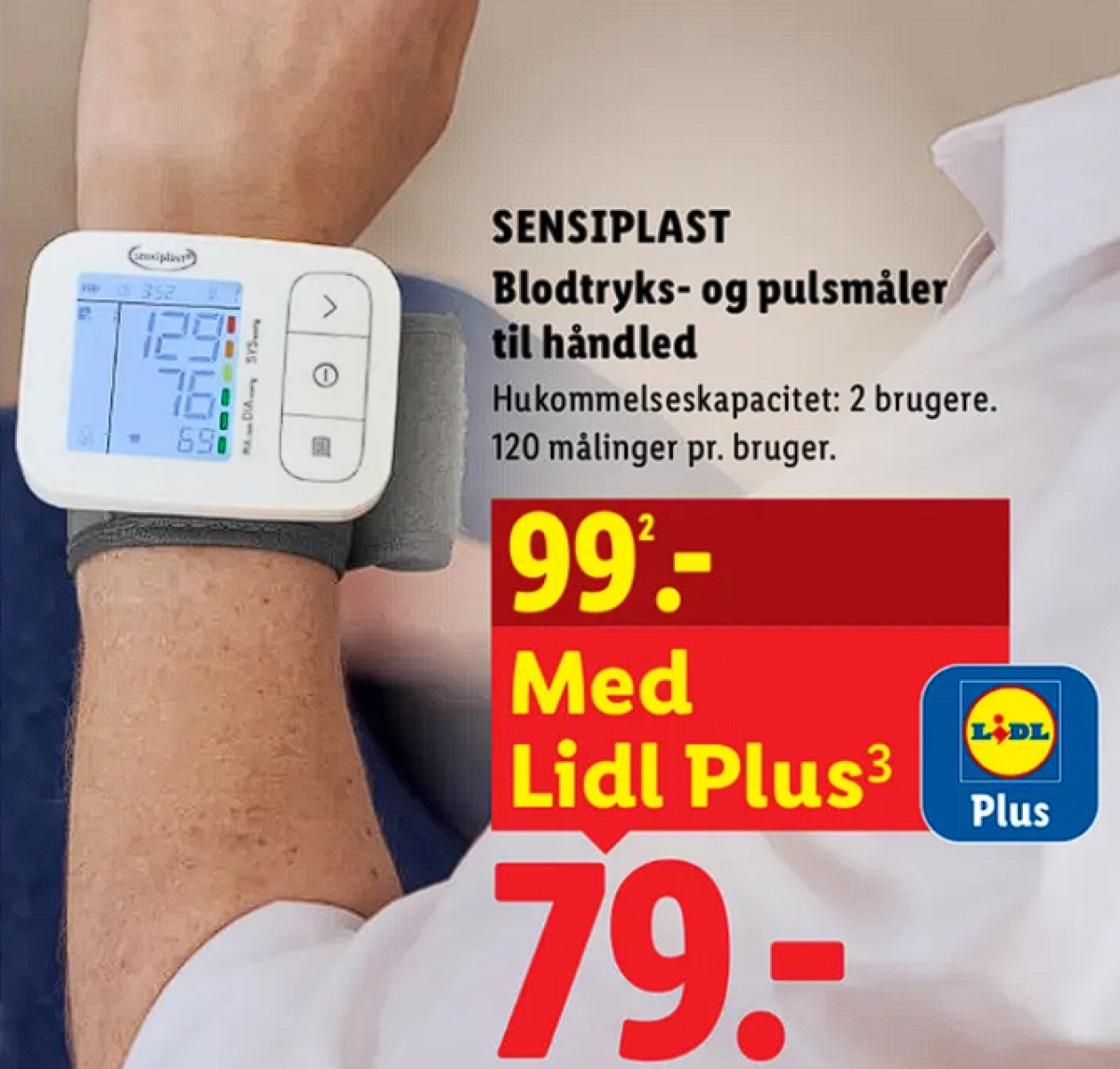 Foto: Lidl tilbudsavis