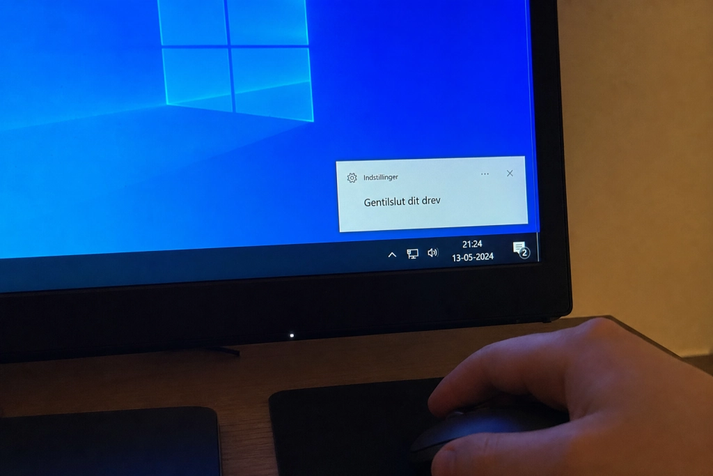 September-opdateringen slog Windows-backuppen fra: Sådan får du den til at køre igen