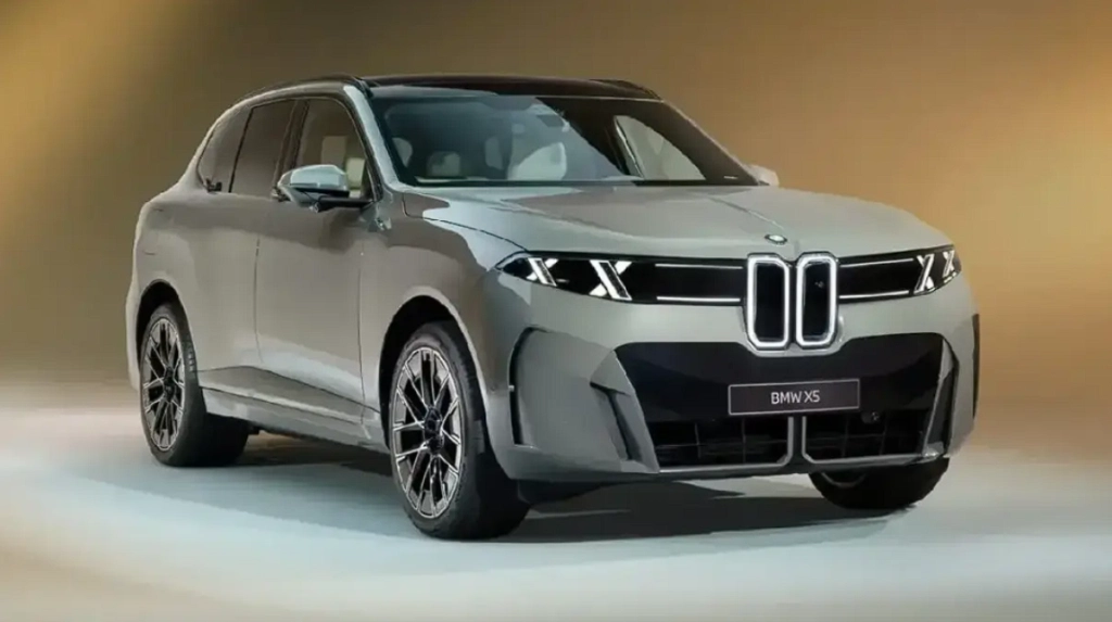 Ny elektrisk BMW iX5 lover 845 km rækkevidde: Prisen starter over 750.000 kroner