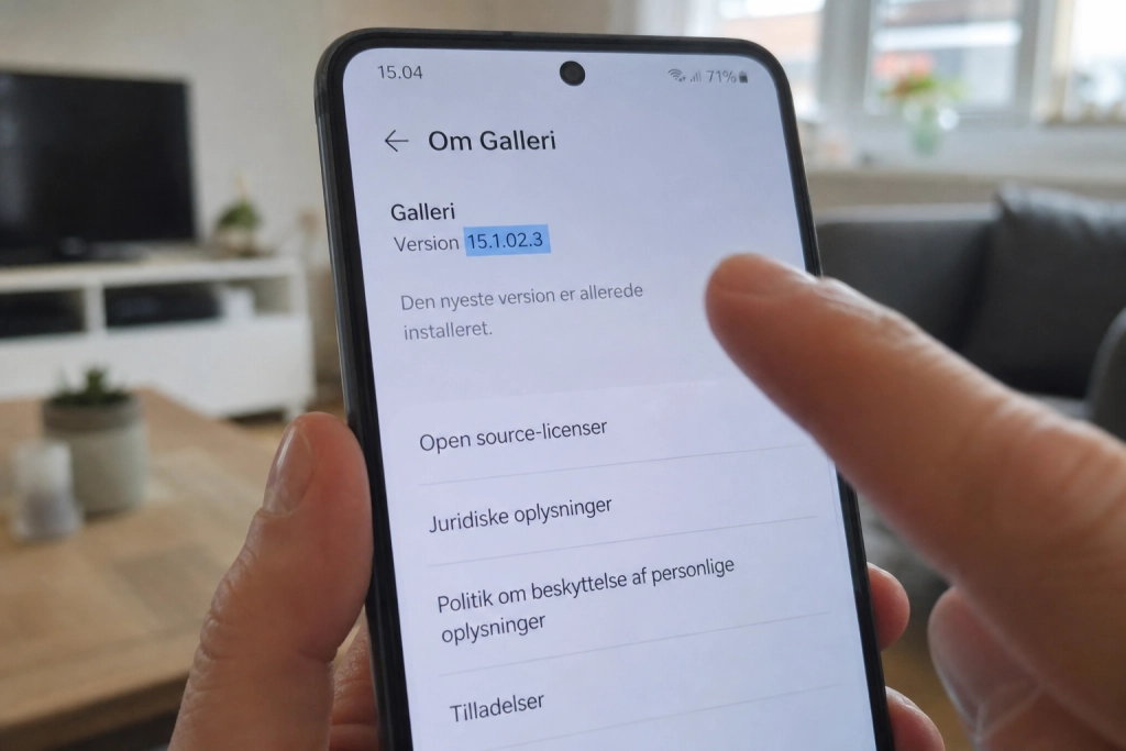 Skjult menu i din Samsung: Sådan låser du op for funktioner Samsung ikke fortæller om