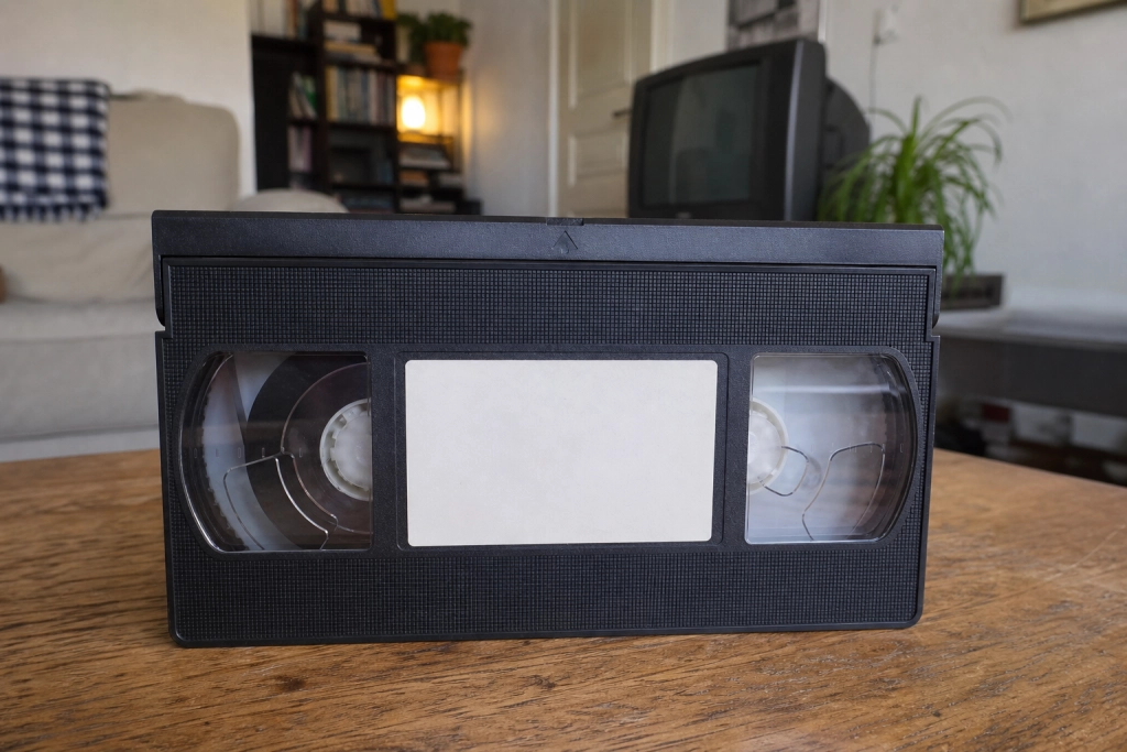 VHS-kassette udbudt til over 200.000 kroner: Filmen kender alle 90'er-børn