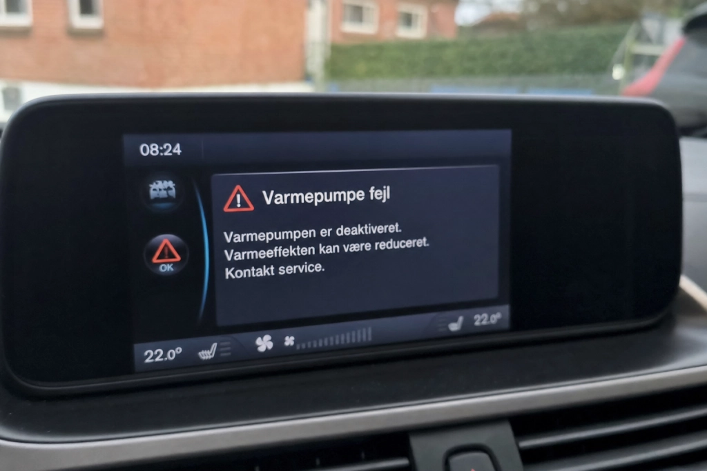 Elbilens varmepumpe kan koste dig dyrt: Værkstedet advarer om skjult regning