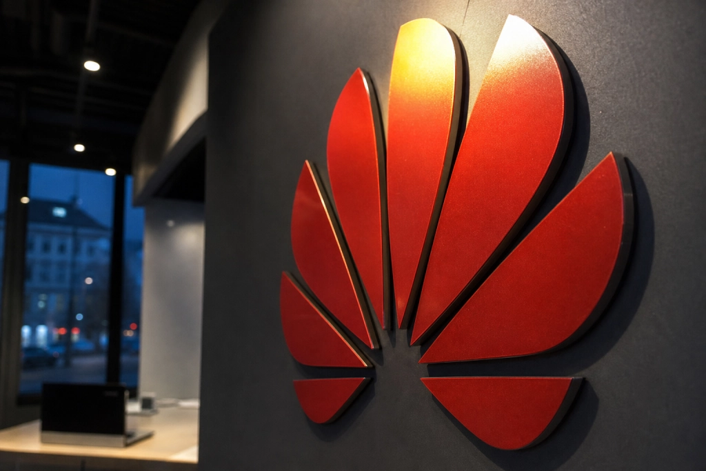 Huawei viser sin nye top-mobil før tid: Lanceres 1. oktober med eget kamera-es