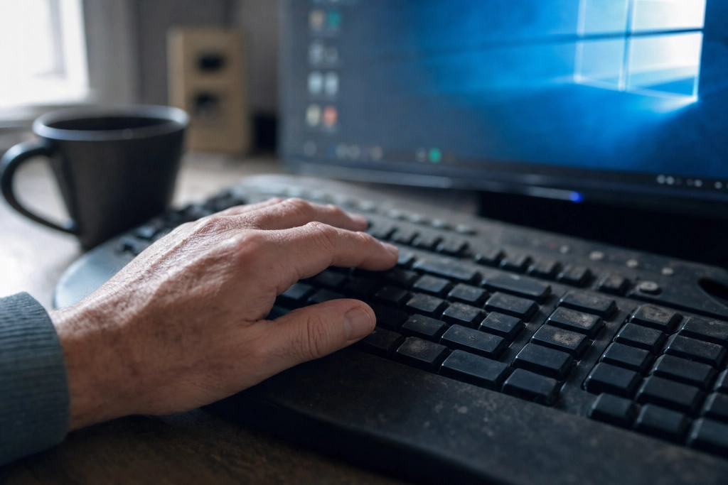 Bruger du stadig Windows 10: Microsoft har i stilhed rykket den gratis sikkerhedsfrist til 2027
