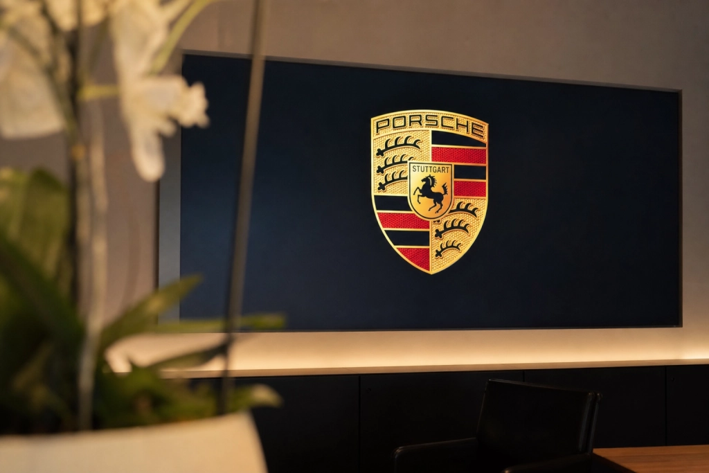Porsche arbejder på ny hyperbil: Kan bygges på Lamborghini-teknik