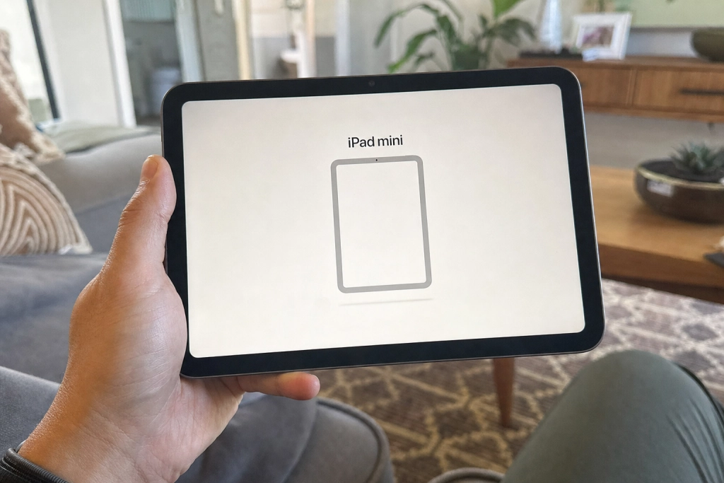 Ny iPad Mini på trapperne: Får samme chip som iPhone 18 Pro