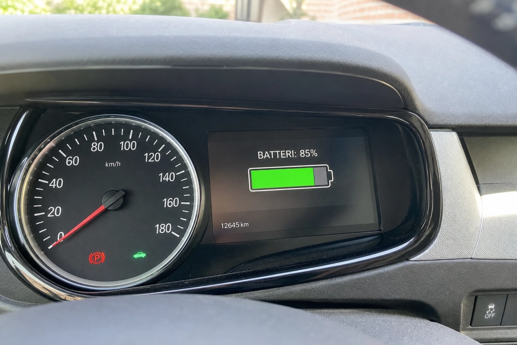 Nyt studie: Sådan kører du elbilen forkert og ælder batteriet hurtigere