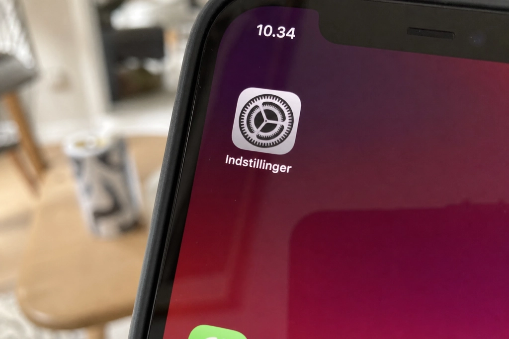 Skjult iPhone-menu logger dine søgninger: To skift stopper det på et minut