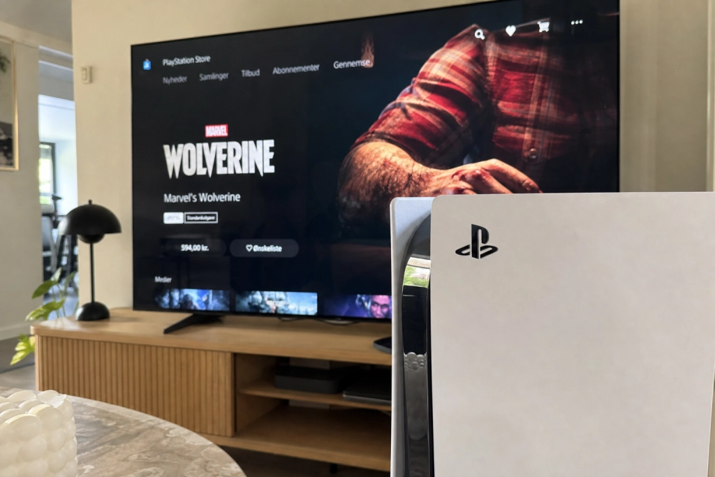 Marvel's Wolverine er ude nu: Sådan spiller du PS5-storspillet i dag