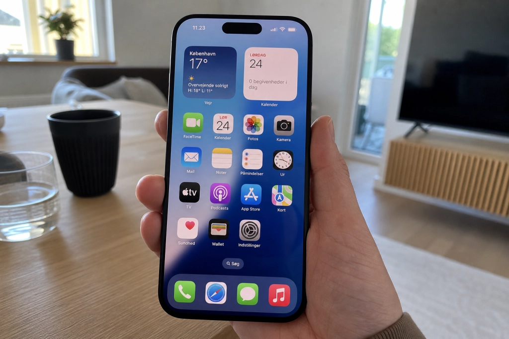 Nyt iPhone-batteri til over 1.100 kroner: Sådan rammer Apples prisstigning din model