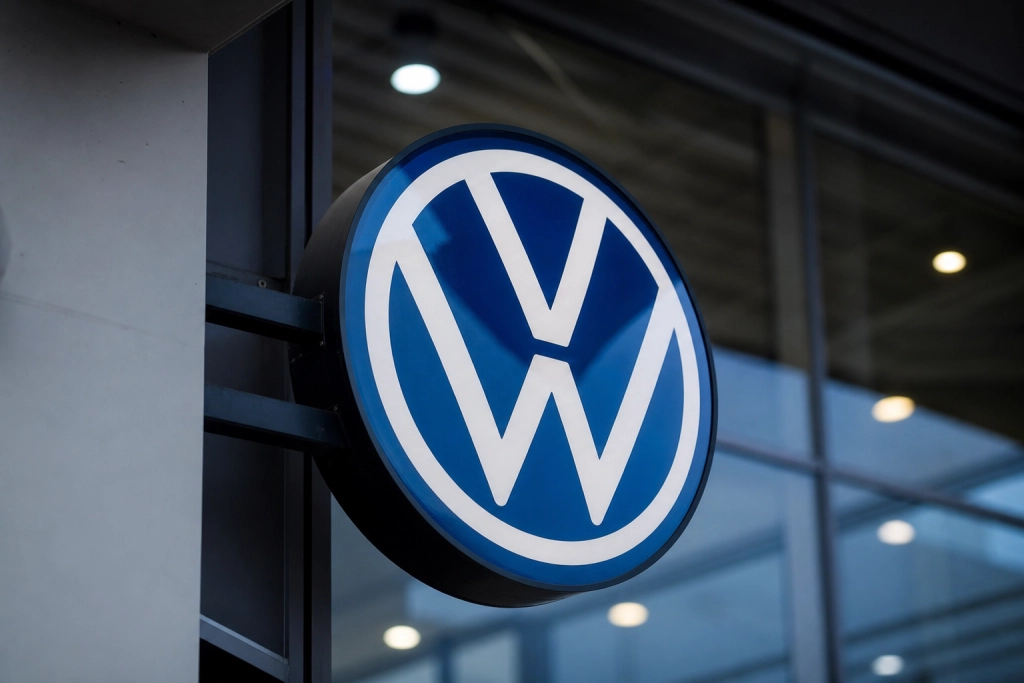 VW dropper køleskabs-looket: Ny elektrisk ID. Tiguan spottet