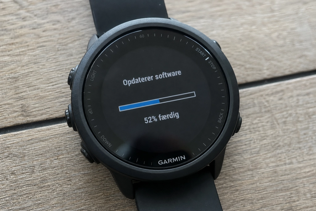 Garmin lytter endelig: Stor opdatering fjerner irriterende fejl på urene