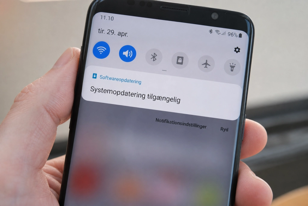 Fejl i Galaxy-udklip lod apps læse dine kopierede koder, august-patch lukker hullet