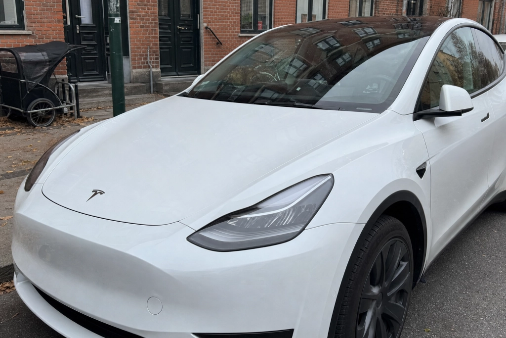 Rentefri Tesla-lån i otte år: Fristen for Model Y-tilbuddet udløber onsdag