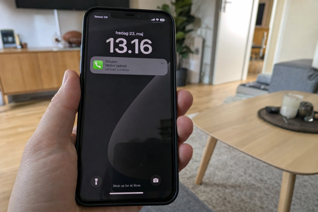 Får dine bekendte opkald fra dit nummer: Så bruger svindlere din identitet uden du ved det