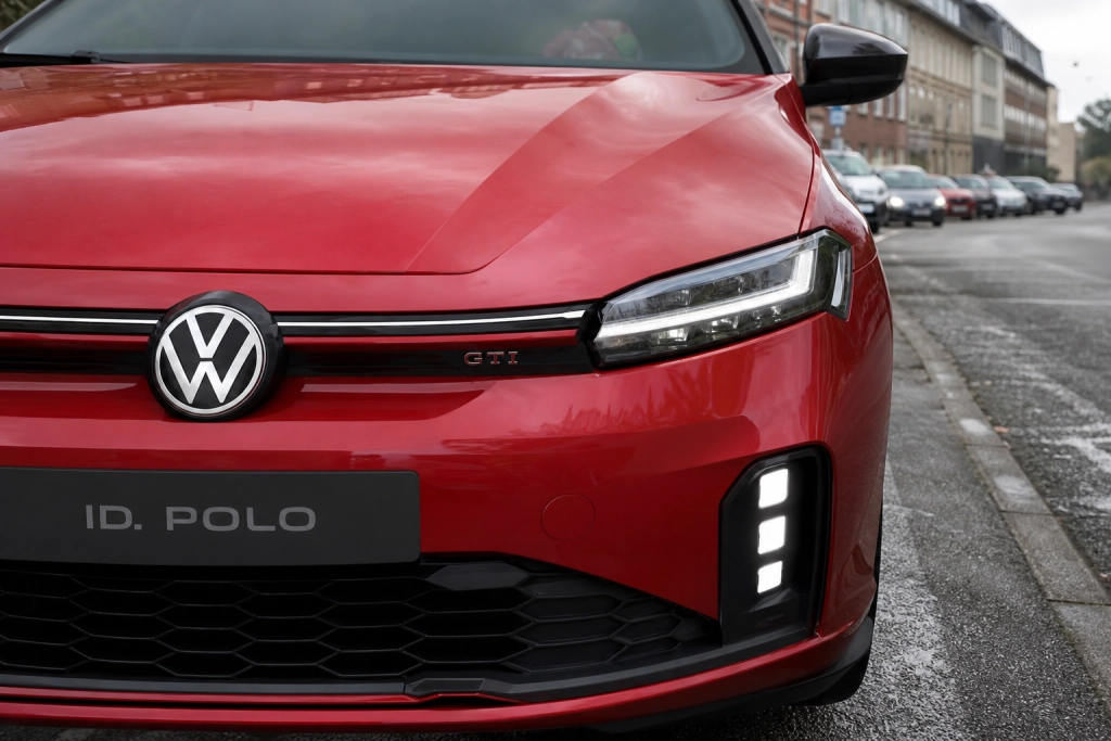 VW's første elektriske GTI er her: Nu kendes prisen på ID. Polo GTI