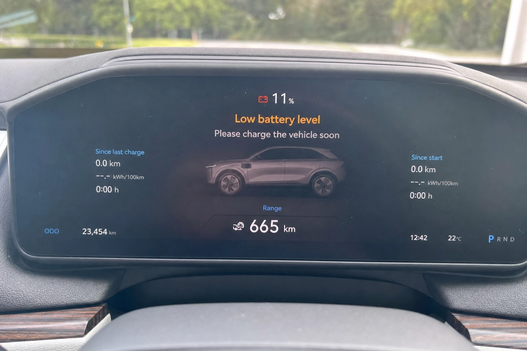 Løftet om 1.000 km på en opladning holder ikke: Her er sandheden om elbilerne