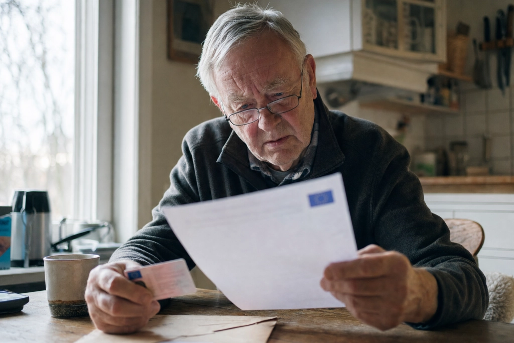 Nyt EU-direktiv rammer dit kørekort: Fra 2029 kommer der tjek ved hver fornyelse