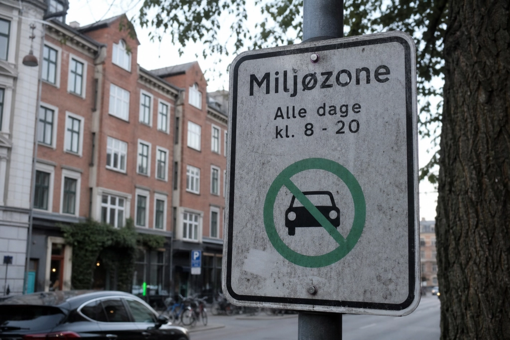 Kører du benzin- eller dieselbil i København: Første bydel lukker snart for fossilbiler