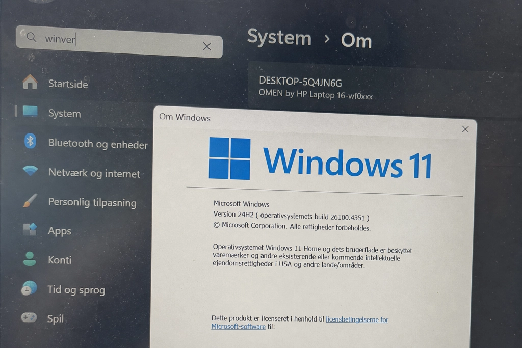 Bruger du Windows 11: Du mister sikkerheden 13. oktober selv om du er opdateret