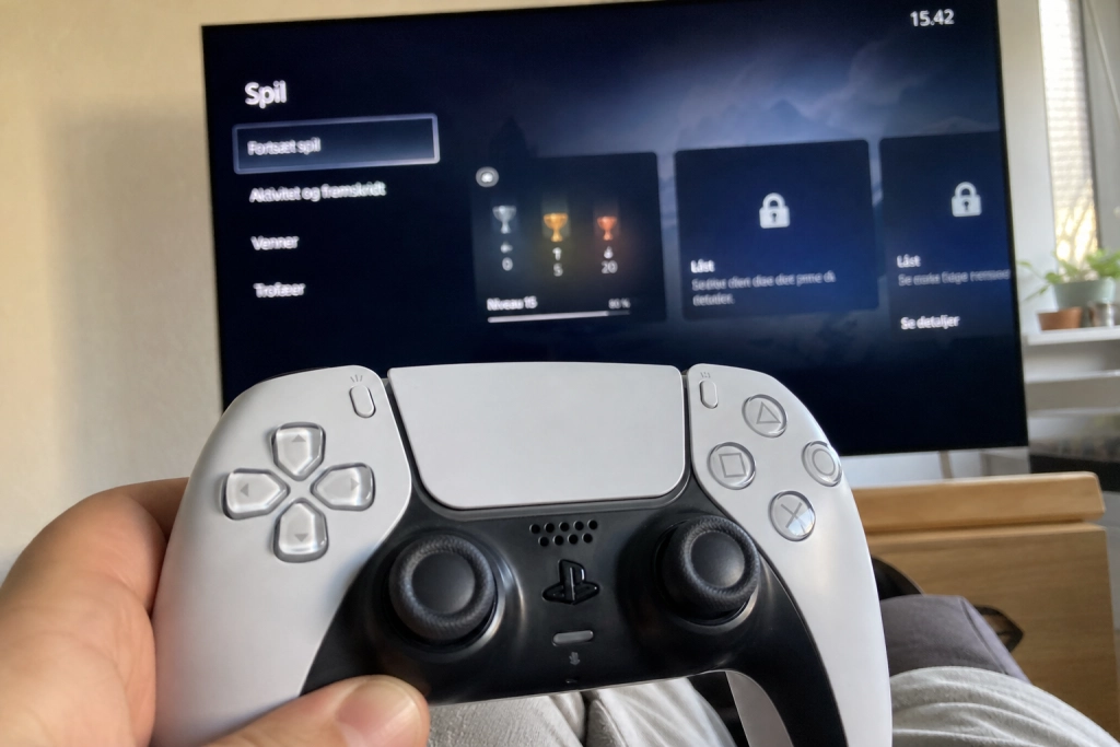 PlayStation Plus i november: Her er de tre gratis spil du kan hente