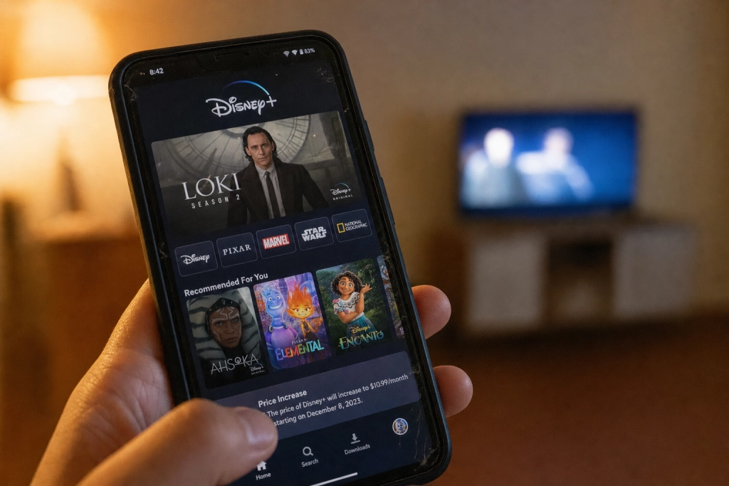 Har du Disney+: Fra 18. november stiger din regning, og du behøver intet gøre