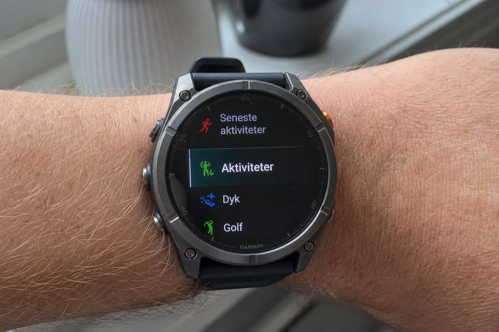 Garmins nye stemmeassistent æder batteriet: Slå OK Garmin fra på under et minut