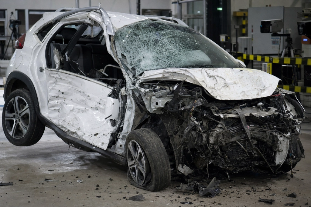 Sælger mere end Tesla i Europa: Kinesisk bilmærke får 0 stjerner i crashtest