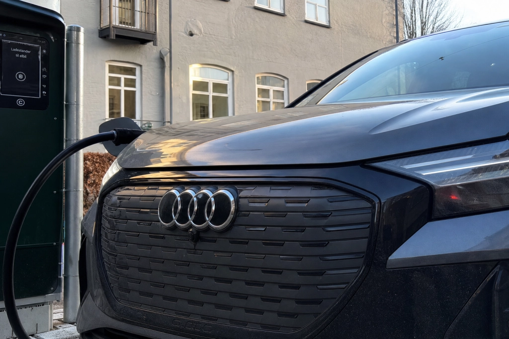 Audi kalder elbiler tilbage: Batteriet kan gå i brand uden varsel, og du må ikke lade helt op