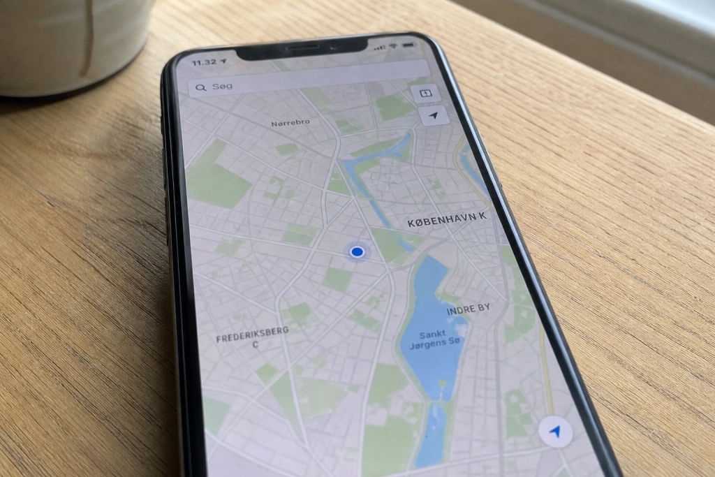 Mister du telefonen slukket: En skjult funktion kan stadig vise hvor den ligger