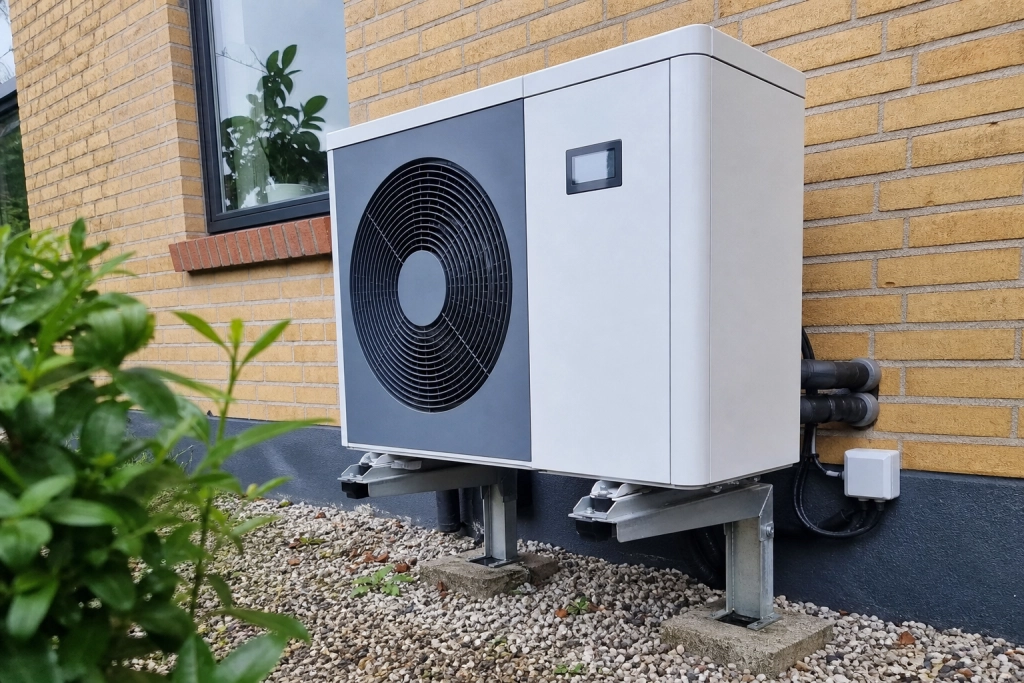 Varmer du op med gas i vinter: Overset afgiftsændring tipper regnestykket til varmepumpens fordel