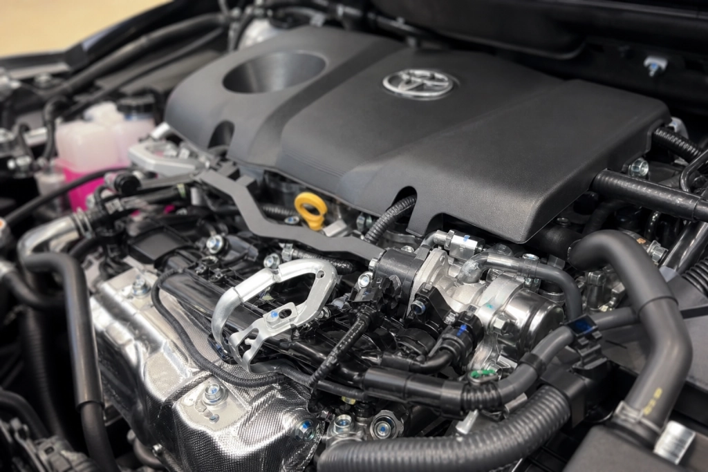 Verdens største bilmærke satser på benzin: Nu vil Toyota bygge motorer til konkurrenterne
