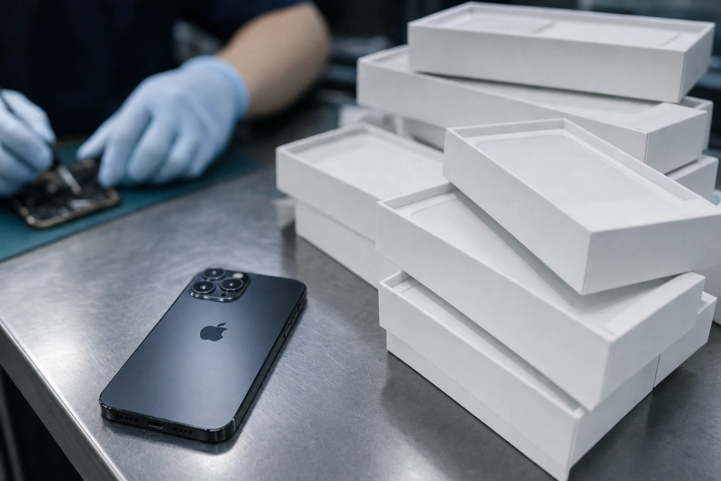 Apple skærer op til 20 procent af iPhone 18 Pro-produktionen