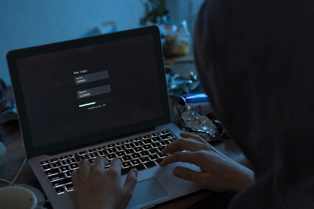 IT-firma brugte kodeordet 123456: Sådan slap tyven ind til 8,8 millioner CPR-numre