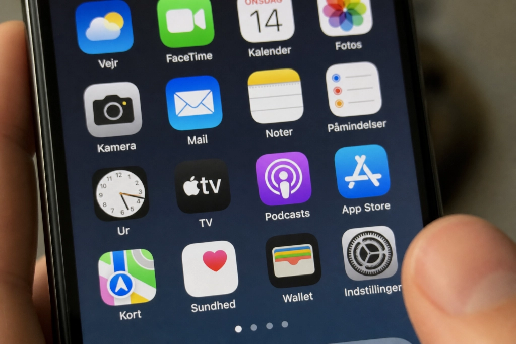 Apple bygger ny svindel-beskyttelse ind i iPhone: Den er slået fra, og sådan tænder du den