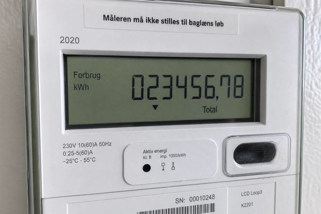 Elregningen slog årsrekord i september: Vintertariffen gør aftentimerne ni gange dyrere end natten