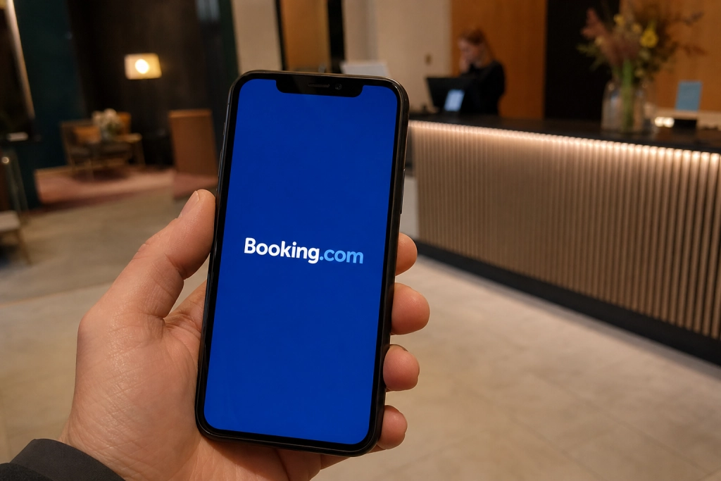 Booker du ferie via Booking.com: Svindel-mails er eksploderet, og nu griber EU ind