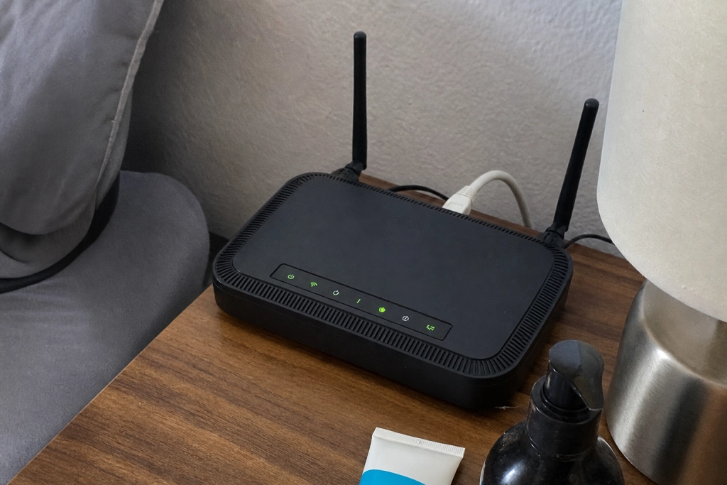 Dårligt wifi i soveværelset: Din gamle router kan dække hullet uden at koste en krone