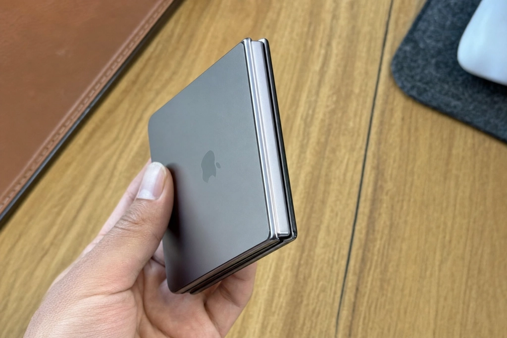 Vil du have Apples nye foldetelefon under juletræet: Den er allerede udsolgt til januar