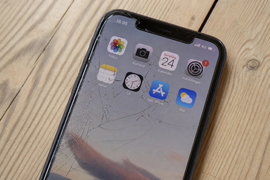 Går din telefon i stykker: Producenten skal nu reparere, uanset din skyld