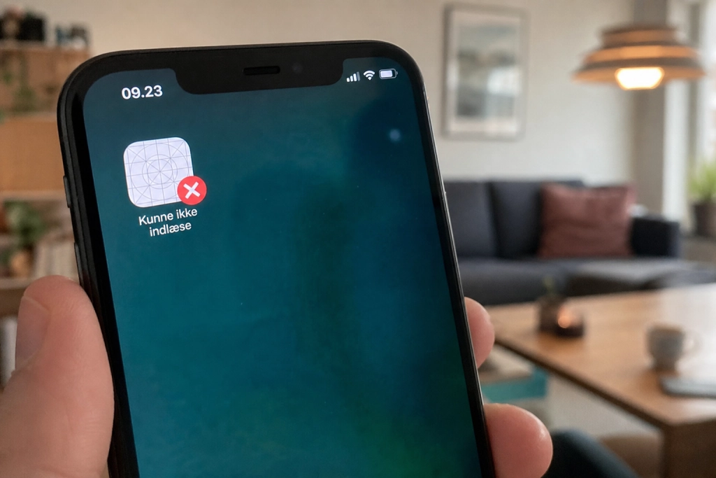 Apps crasher på iPhone verden over: Skylden ligger ikke hos Apple